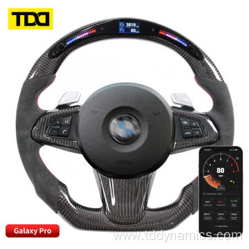 Galaxy Pro LED Steering Wheel for BMW Z4